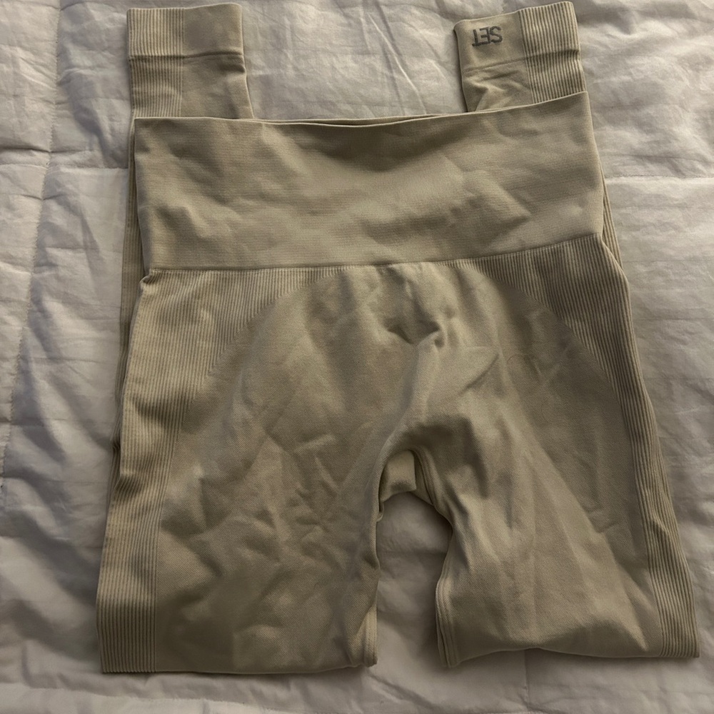 Set active leggings
